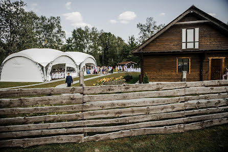 Wedding photographer Vlad Linnik (linnik). Photo of 15 November 2018