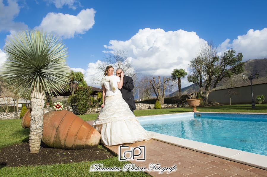 Fotógrafo de casamento Domenico Pastore (domenicopastore). Foto de 24 de agosto 2016