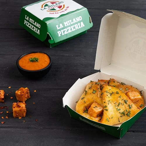 Makhani Pizza Pocket Non Veg