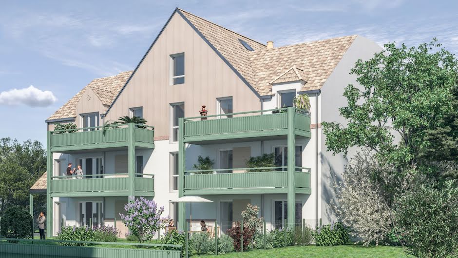 Vente appartement 4 pièces 86.49 m² à La Ferté-Gaucher (77320), 280 000 €