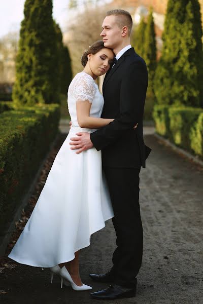 Photographe de mariage Katarzyna Zimna (kzimnafoto). Photo du 24 février 2020