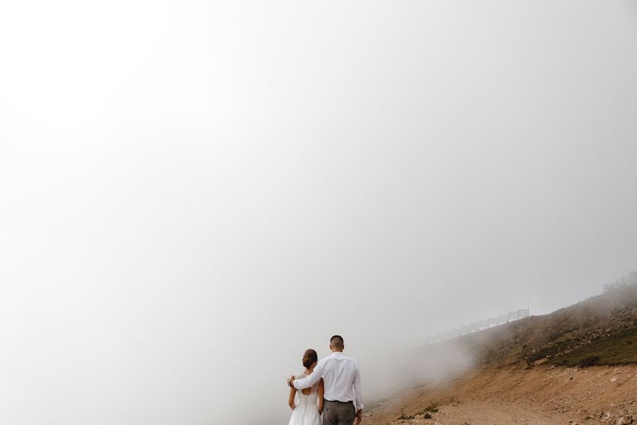 Photographe de mariage Darya Morozova (dashashatunova). Photo du 19 septembre 2018