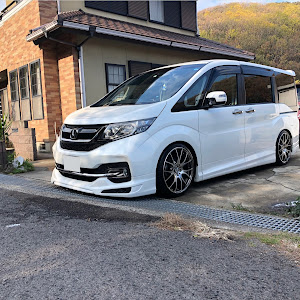 ステップワゴンスパーダ RP3