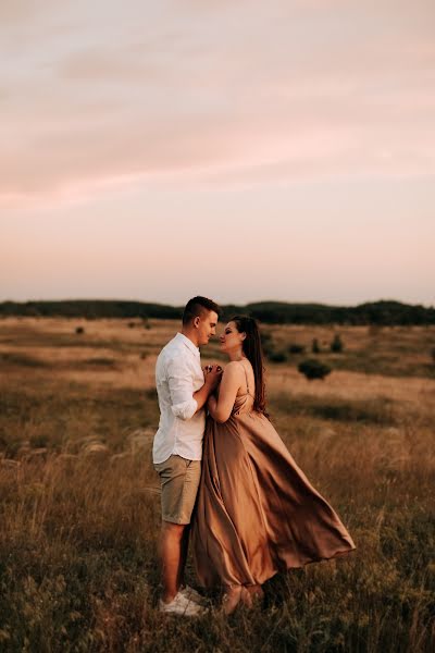 Fotógrafo de casamento Györgyi Kovács (kovacsgyorgyi). Foto de 27 de maio 2021