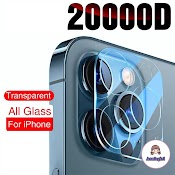 Miếng Dán Cường Lực 20000D Bảo Vệ Camera Điện Thoại Iphone 14 13 12 Pro Max 11 Pro Max Xs Xr Xs Max Cao Cấp