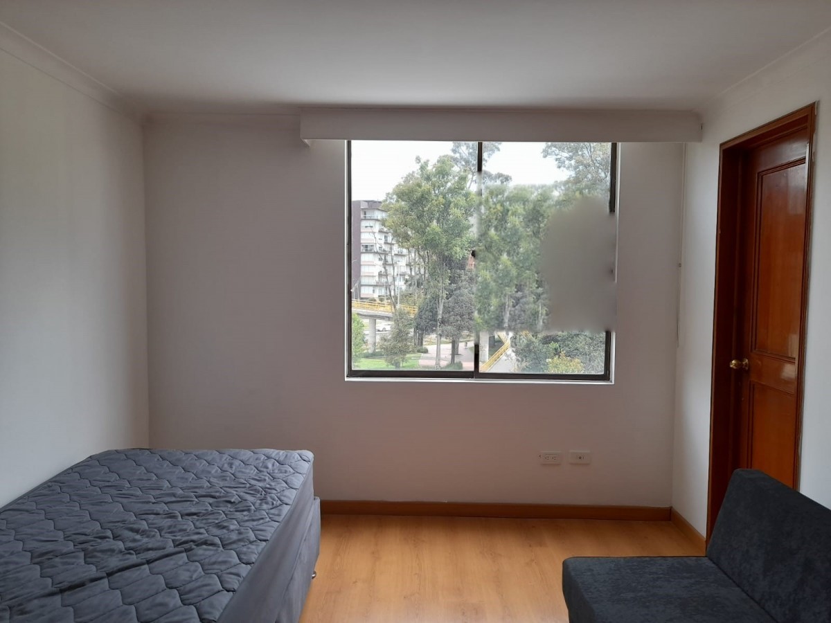 Apartamento En Venta - Chico, Bogota