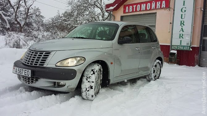 продам авто Chrysler PT Cruiser PT Cruiser фото 3