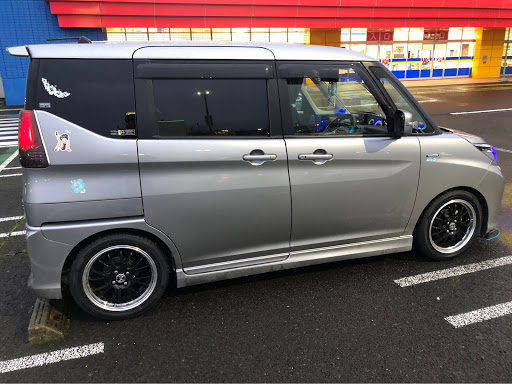 ソリオ Ma36sのソリオバンディット Ledリフレクター ウィンカーポジション 16インチホイール 6j 45に関するカスタム メンテナンスの投稿画像 車のカスタム情報はcartune