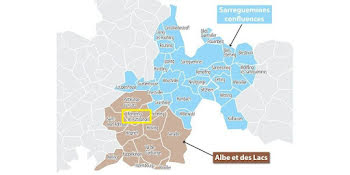 terrain à Rémering-lès-Puttelange (57)