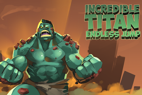 免費下載街機APP|Incredible Titan Endless Jump app開箱文|APP開箱王