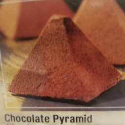 Chocolate Pyramid