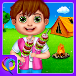 Cover Image of ダウンロード Summer Camp Adventure - Camping Activities 1.0 APK