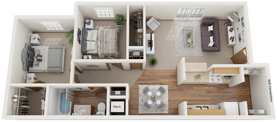 Floorplan Diagram