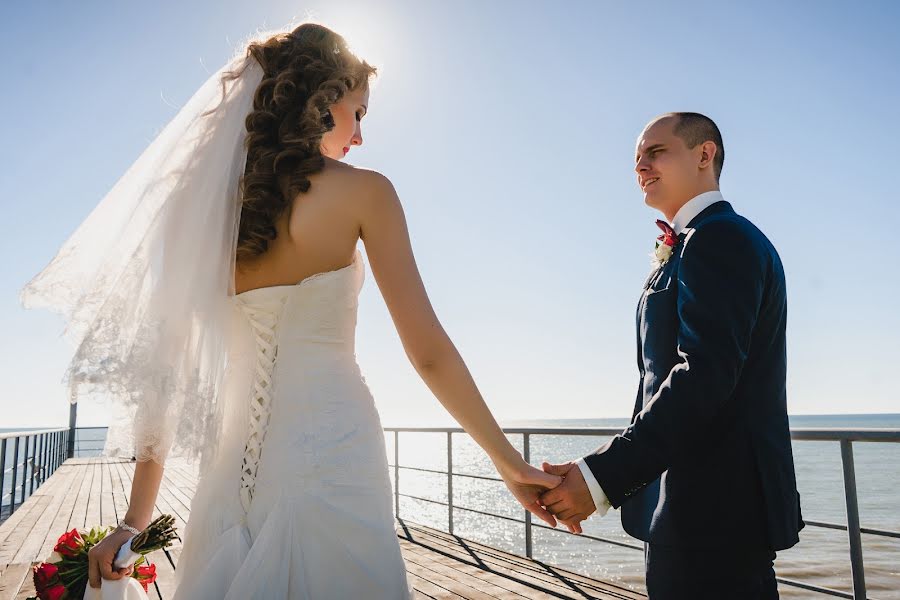 Photographe de mariage Svetlana Zenkevich (zenkevichsveta). Photo du 26 décembre 2016