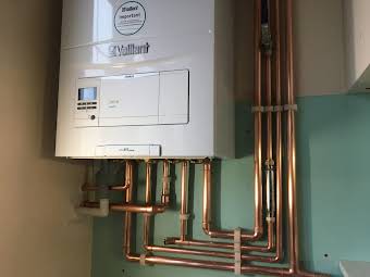 Energy efficient boiler & unvented hot water installation  album cover