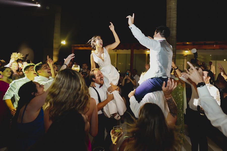 Fotógrafo de casamento Maricielo Pando Siu (cielo). Foto de 7 de março