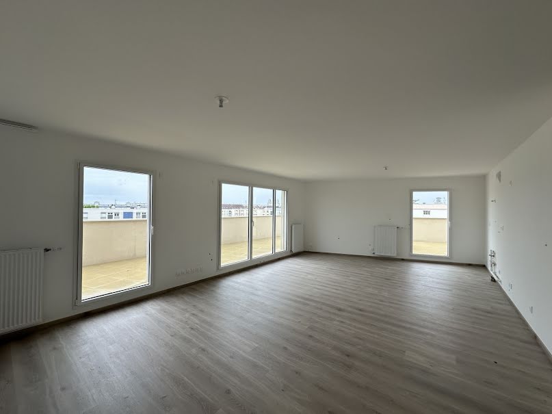 Vente appartement 5 pièces 112 m² à Villeurbanne (69100), 684 000 €