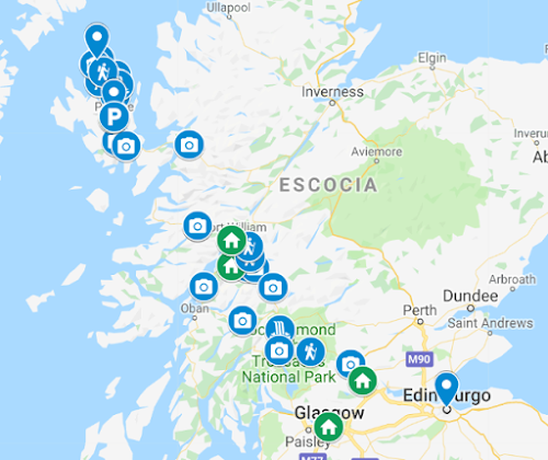 ESCOCIA 2019: SEGUNDAS PARTES PUEDEN SER MUY BUENAS - Blogs of United Kingdom - INTRODUCCIÓN Y PREPARATIVOS (3)