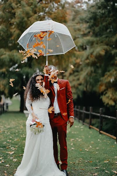 Wedding photographer Emma Patrash (emmapatrash). Photo of 2 November 2020