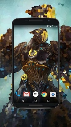 Warframe Wallpaper Androidアプリ Applion