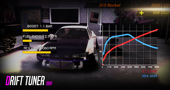 Drift Tuner 2019 Mod Apk (Unlimited Gold/Currency) 8