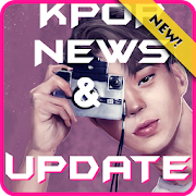 KPOP - News and Updates  Icon