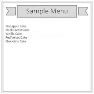 Arora Icecream And Cakes menu 1