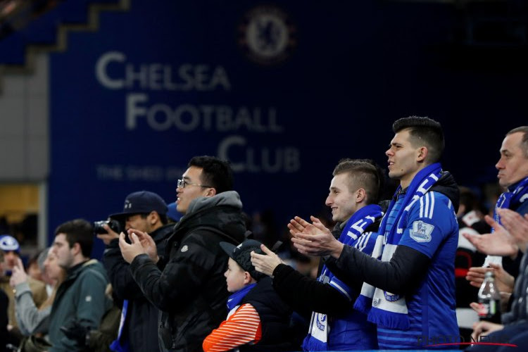 Le match Watford-Chelsea interrompu pour sauver un spectateur dans les tribunes