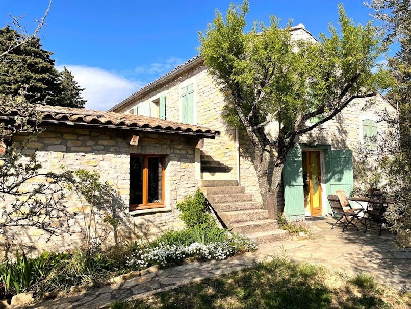 Vente maison 6 pièces 140 m² à Mirabel (07170), 395 000 €