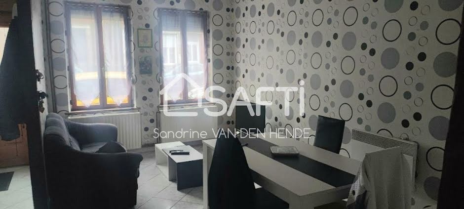 Vente maison 4 pièces 84 m² à Montcornet (02340), 56 000 €