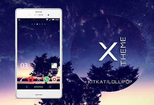 Theme Xperien Xpume LL+