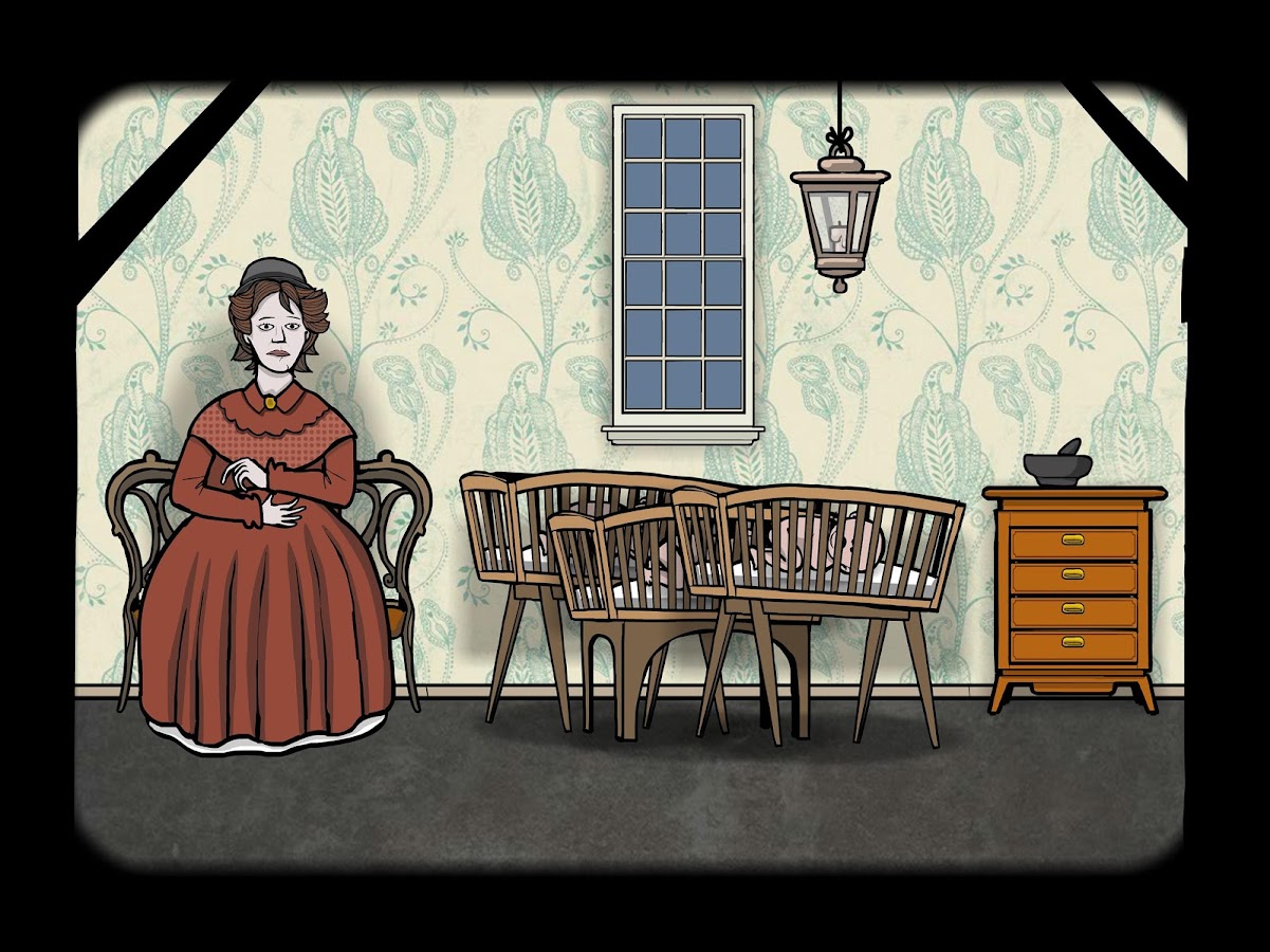    Rusty Lake: Roots- screenshot  