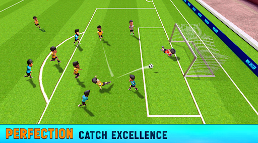 Screenshot Mini Soccer - Football games