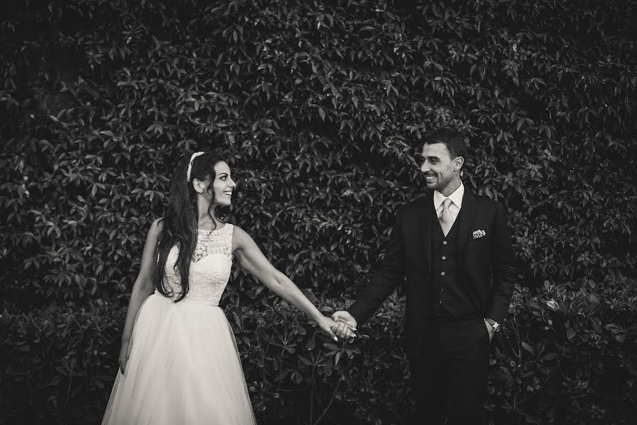 Nhiếp ảnh gia ảnh cưới Andrea Mormile (fotomormile). Ảnh của 12 tháng 1 2018