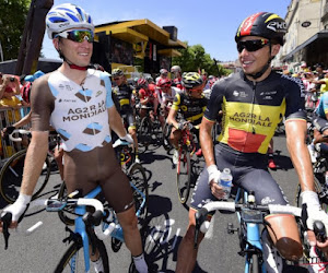 AG2R in de wolken met Bakelants en Naesen