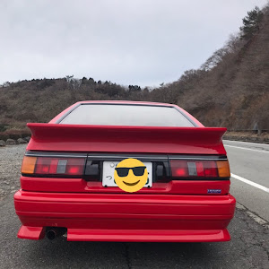 カローラレビン AE86