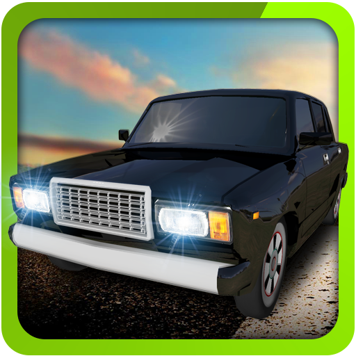 Russian Racing: Crimea 賽車遊戲 App LOGO-APP開箱王