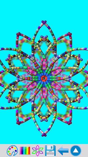 Color Kaleidoscope