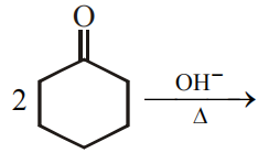 Aldol condensation