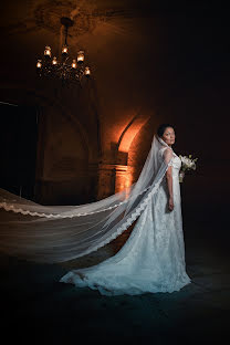 Wedding photographer Enrique Luna (enriqueluna). Photo of 15 November 2023