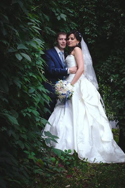 Wedding photographer Evgeniy Ivanovich (ivanovich21). Photo of 25 March 2013