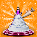 Doll Cake Dress Up Games 3D