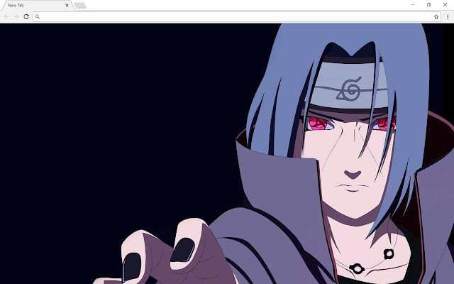 Naruto Itachi Uchiha Anime Wallpapers