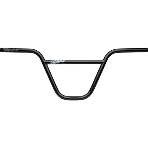 Odyssey Lumberjack XXL BMX Handlebar - 9.8" Black