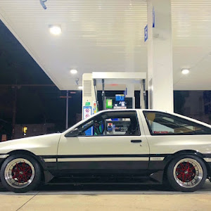 スプリンタートレノ AE86