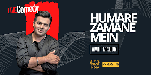 HUMARE ZAMANE MEIN FT. AMIT TANDON 