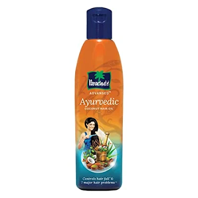 Parachute Ayurvedic Hair Oil 95 Ml