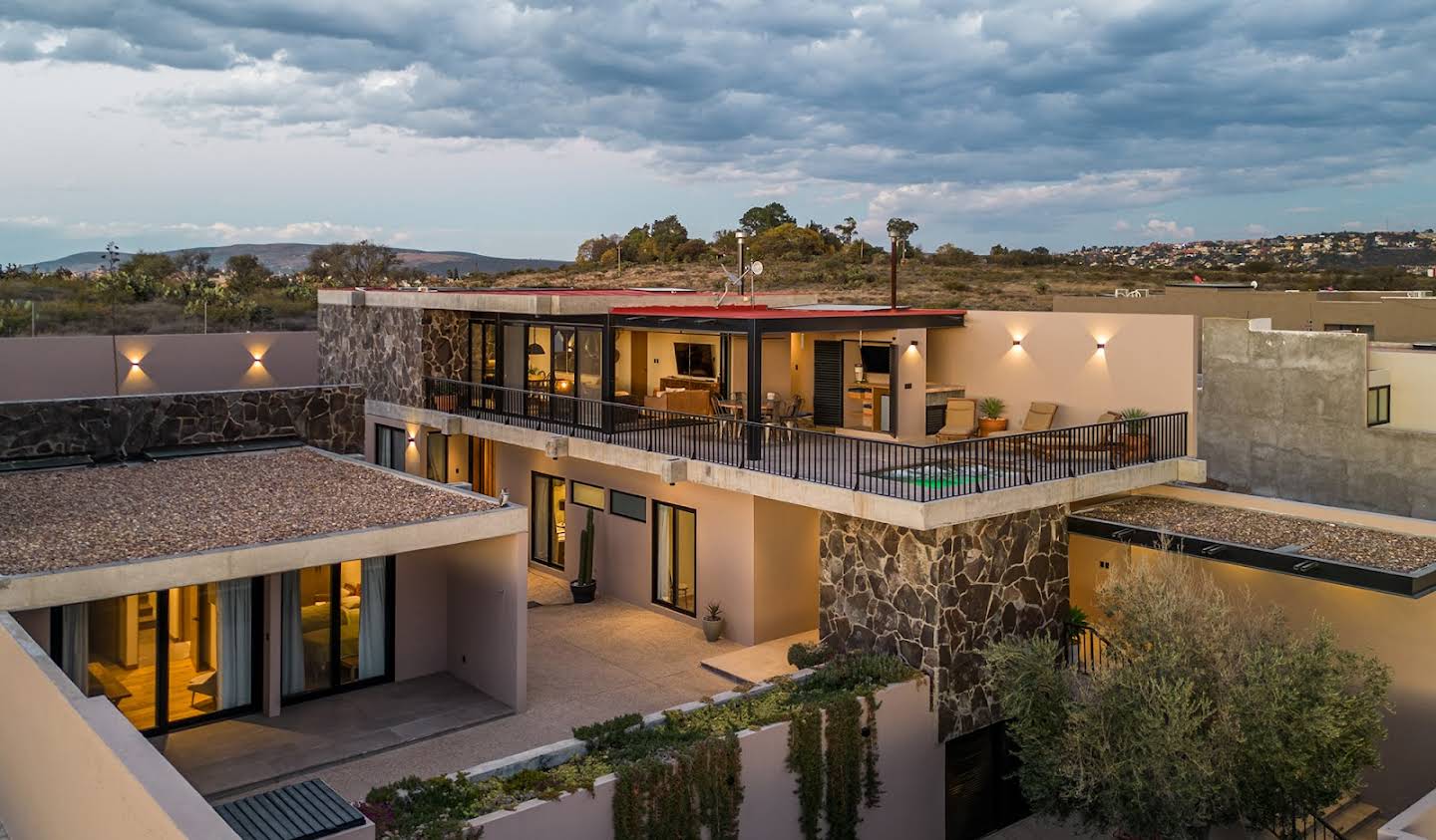 Maison avec piscine et jardin San Miguel de Allende