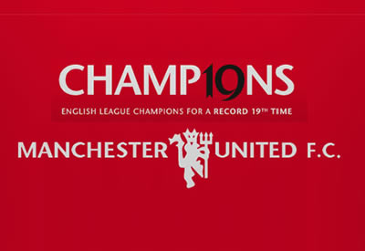 Manchester United 10/11 Champions Theme