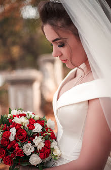 Fotógrafo de casamento Yanina Sirenko (janinsirenko). Foto de 6 de março 2019